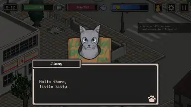 A Street Cat screenshot 6