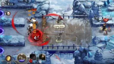 Ace Defender screenshot 1