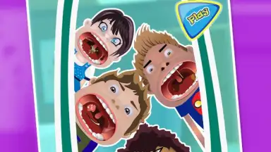 My Little Throat Doctor screenshot 15
