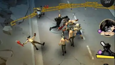 Thunder Brawl screenshot 8