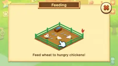 Meow Meow Star Acres screenshot 1
