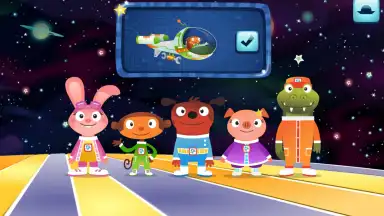 Rocket Rush screenshot 4