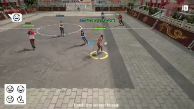 Extreme Football (KR) screenshot 2