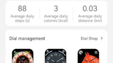GFit Pro screenshot 3