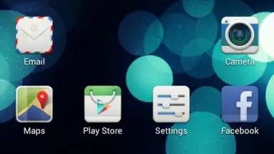 Ace Launcher screenshot 8