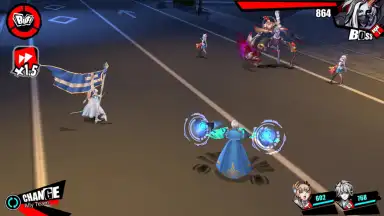 Ouroboros Project screenshot 9