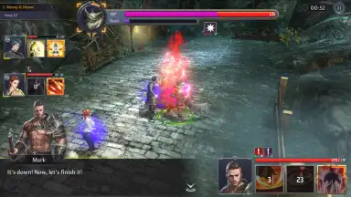 The Last Slain: Inherits the Legends screenshot 5