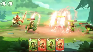 Angry Birds Legends screenshot 9