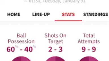 Football 2026 screenshot 4