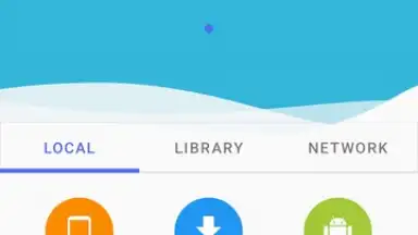 Cx File Explorer screenshot 1