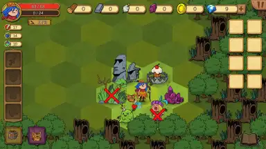 Unlikely Heroes screenshot 9