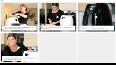 Airfryer screenshot 3