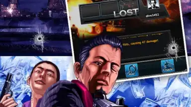 Wild City screenshot 6