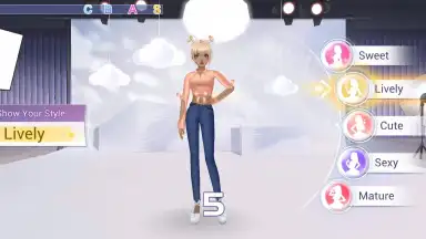 Fashion Dream screenshot 4