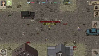 Mini DAYZ screenshot 11