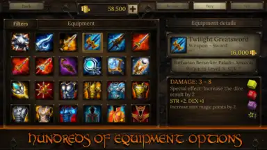 Arcane Quest 3 screenshot 4