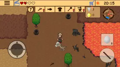 SRPG 3 screenshot 3