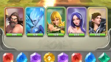 Legend of Runes screenshot 4