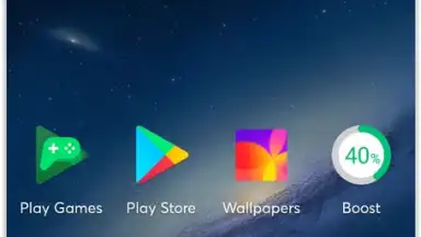 Bling Launcher screenshot 2