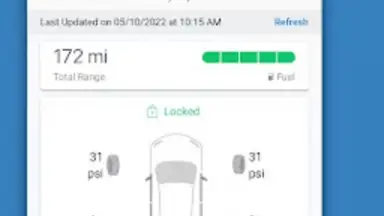 HondaLink screenshot 5