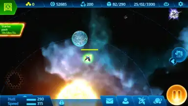 Space Rangers: Legacy screenshot 3