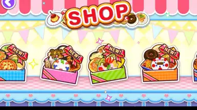 Cooking Mama: Let's cook! screenshot 7