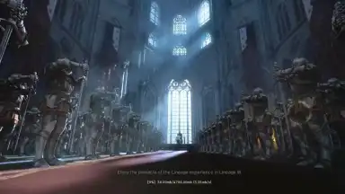 Lineage W screenshot 2