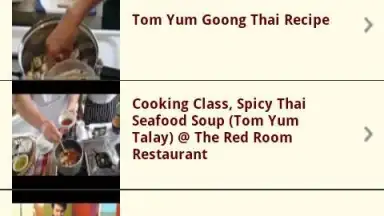 ThaiFood screenshot 4