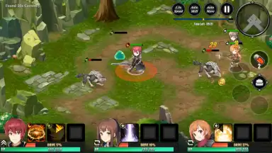 Grand Alliance screenshot 10