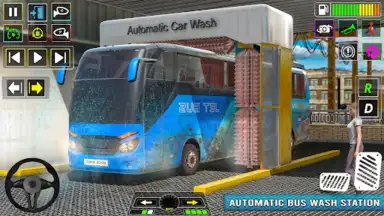 Bus Simulator GT Bus Game screenshot 10