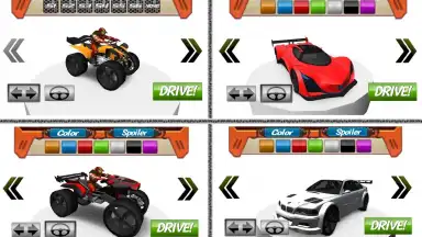ATV Simulator screenshot 4