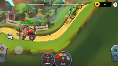 Hill Climb Racing 3 screenshot 3