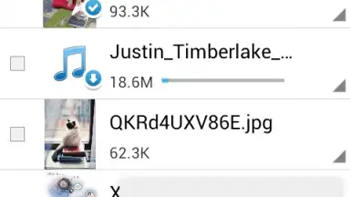 4Sync screenshot 2