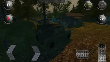 4x4 Russian SUVs Off-Road screenshot 12