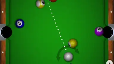 Micro Pool screenshot 2
