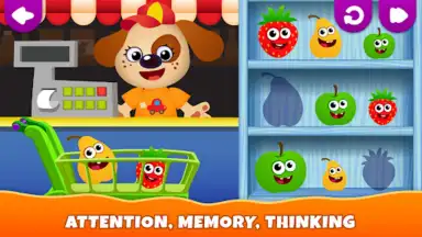 Funny Food Academy screenshot 4