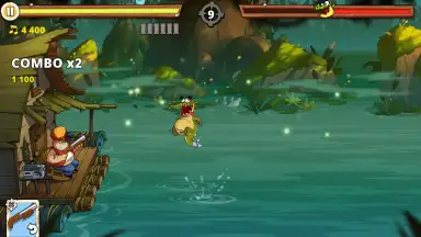 Swamp Attack 2 screenshot 9