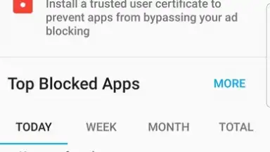 SEVEN AdClear screenshot 9
