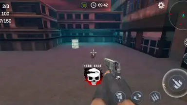 Zombie Survival 3D screenshot 3