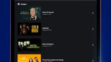 discovery+ (Android TV) screenshot 7