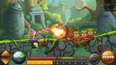 Pocket Brawl: Fire screenshot 11
