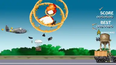 Gunship Strike screenshot 1