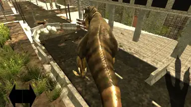 Dino Parking screenshot 9