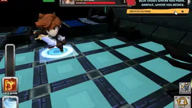 Lionheart Tactics screenshot 5