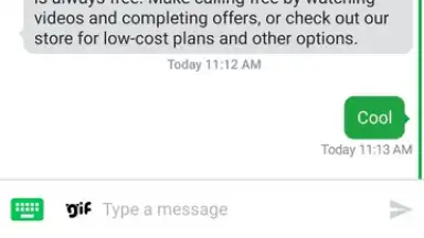 textPlus screenshot 1