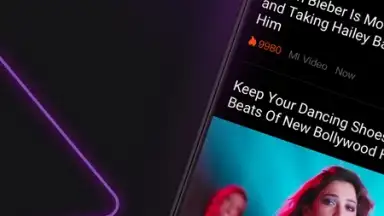 Mi Video - Video player screenshot 1