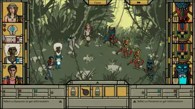 Quest to Aztlan Lite screenshot 5