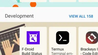 F-Droid screenshot 4
