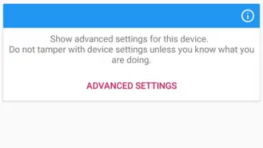 Force 4G LTE screenshot 2
