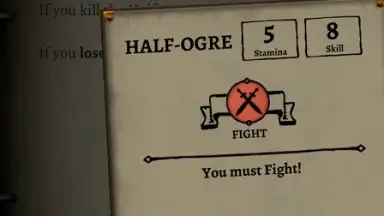 Fighting Fantasy Classics screenshot 3